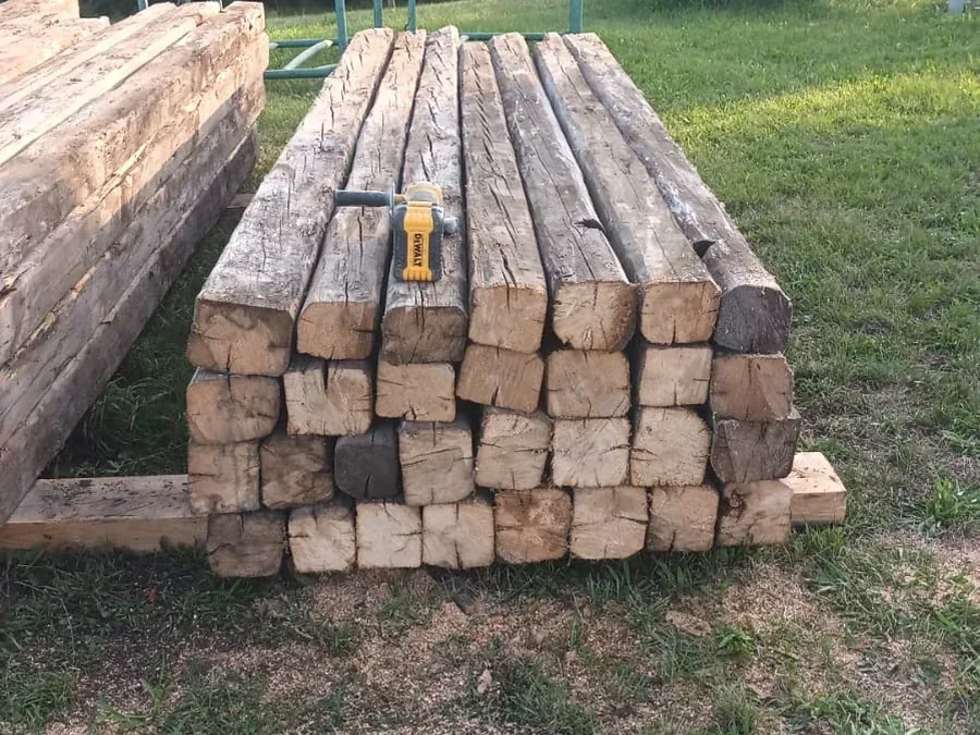 One-of-a-kind beams