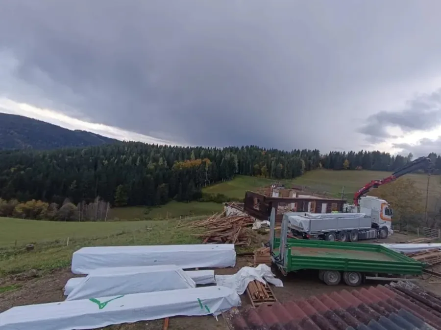 Traditional house relocation — photo 3