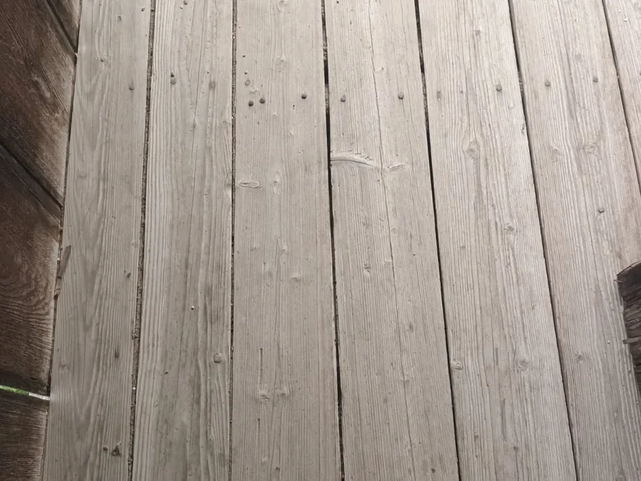 Reclaimed floorboards — photo 4